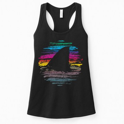 It's Shark Week Somewhere! Womens Tank Top