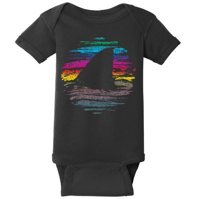 It's Shark Week Somewhere! Baby Bodysuit