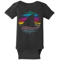 It's Shark Week Somewhere! Baby Bodysuit