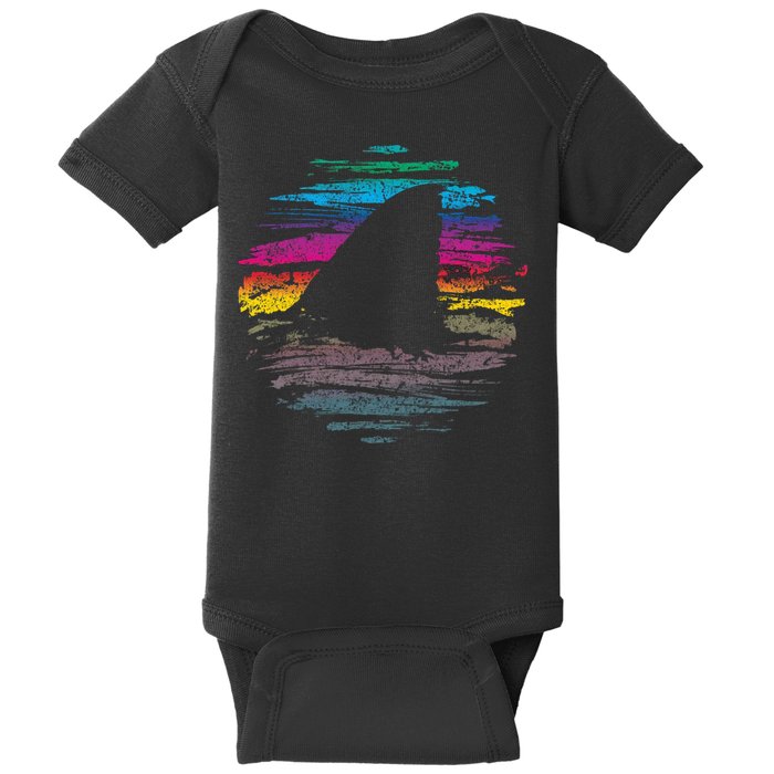 It's Shark Week Somewhere! Baby Bodysuit