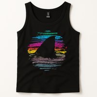 It's Shark Week Somewhere! Tank Top