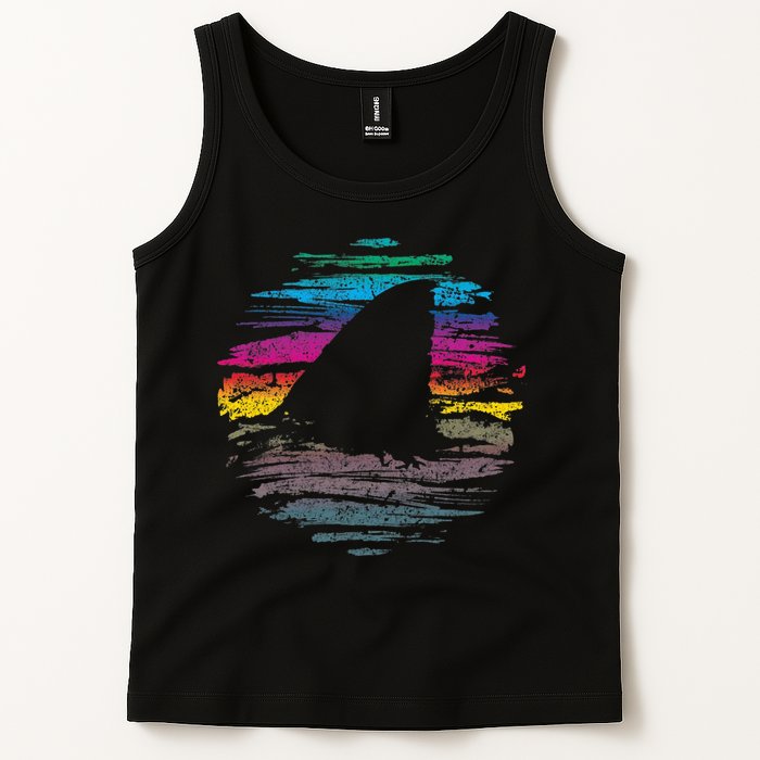 It's Shark Week Somewhere! Tank Top