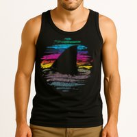 It's Shark Week Somewhere! Tank Top