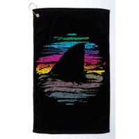 It's Shark Week Somewhere! Golf Towel