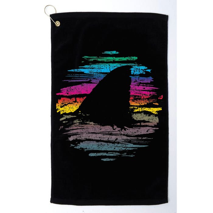 It's Shark Week Somewhere! Golf Towel