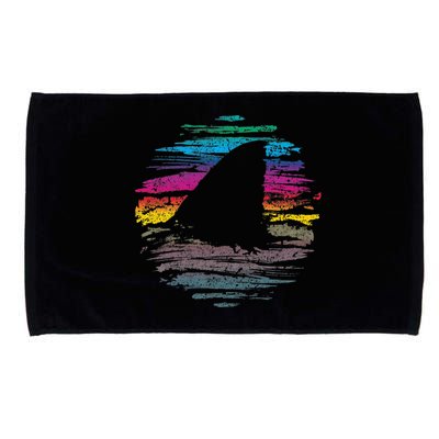 It's Shark Week Somewhere! Microfiber Hand Towel