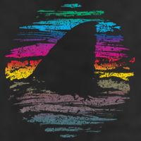 It's Shark Week Somewhere! Microfiber Hand Towel