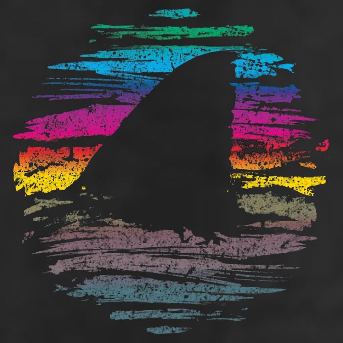 It's Shark Week Somewhere! Microfiber Hand Towel