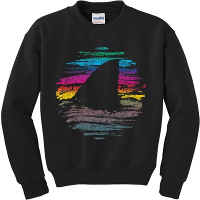 It's Shark Week Somewhere! Kids Sweatshirt