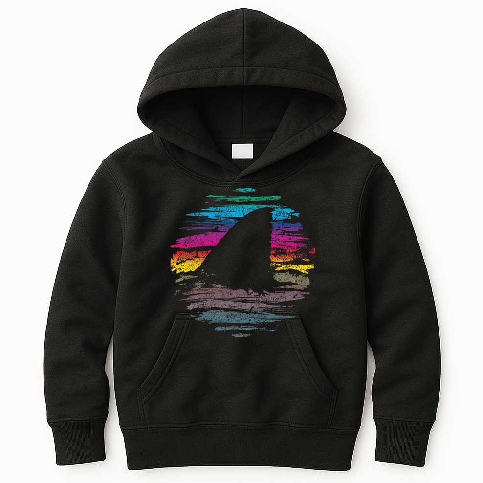 It's Shark Week Somewhere! Kids Hoodie