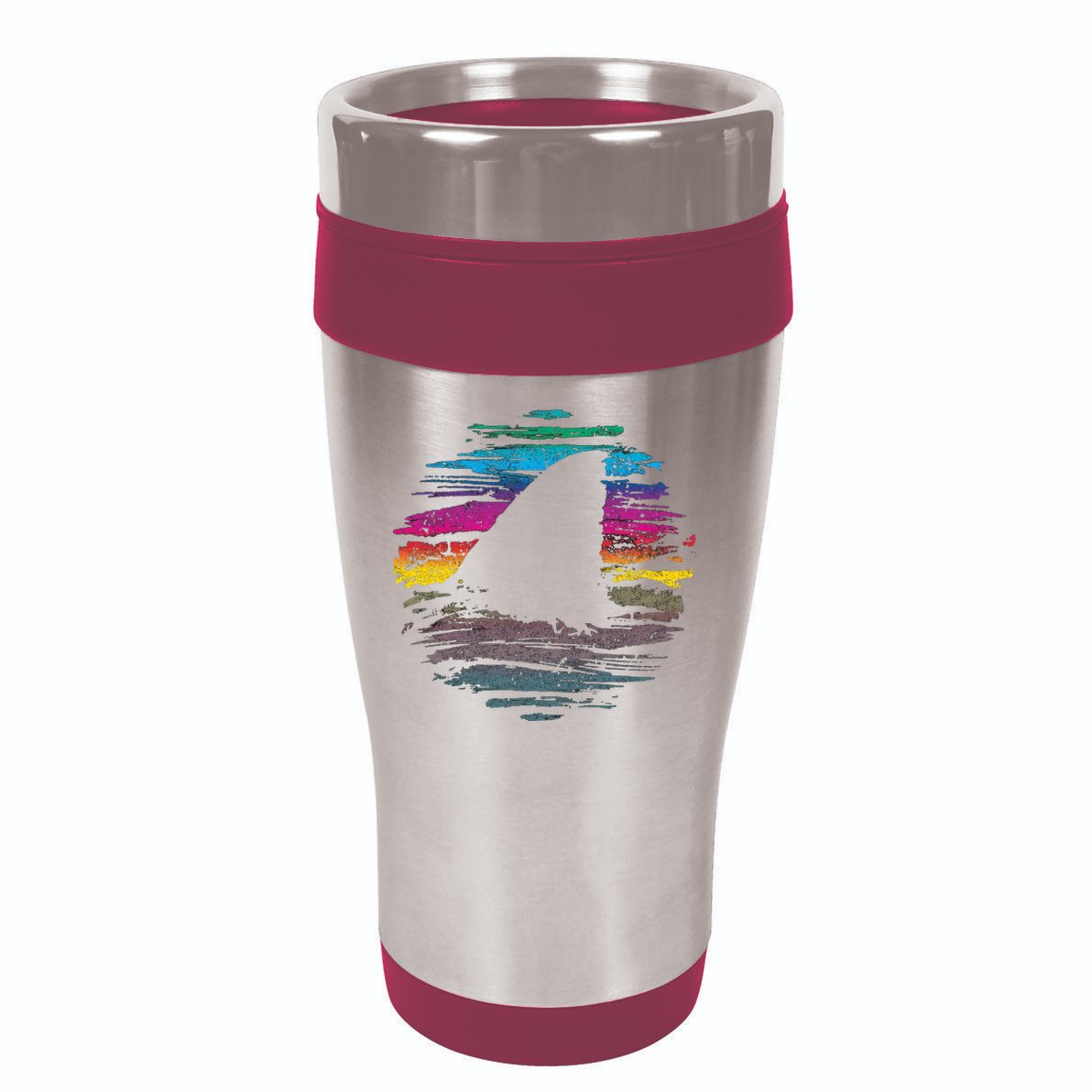 It's Shark Week Somewhere! 16oz Travel Tumbler