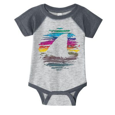 It's Shark Week Somewhere! Infant Baby Jersey Bodysuit