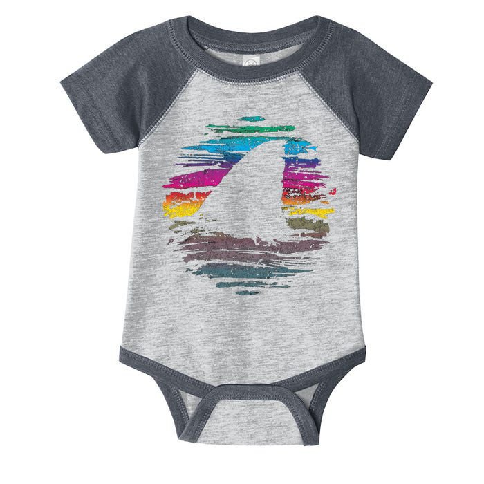 It's Shark Week Somewhere! Infant Baby Jersey Bodysuit