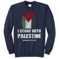 I Stand With Palestine For Their Freedom Sweatshirt