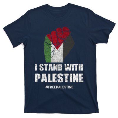 I Stand With Palestine For Their Freedom T-Shirt