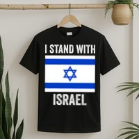 I Stand With Israel Free Israel T-Shirt