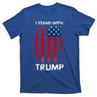 I Stand With Trump Pro Trump T-Shirt