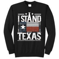 I Stand With Texas Scotus Sweatshirt