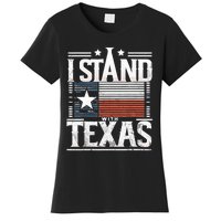 I Stand With Texas Scotus Women's T-Shirt