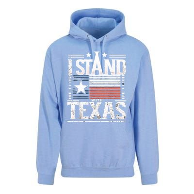 I Stand With Texas Scotus Unisex Surf Hoodie