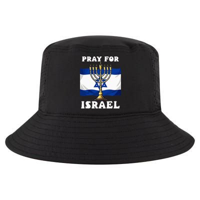 I Stand With Israel Support Israel Strong Pray For Israel Cool Comfort Performance Bucket Hat