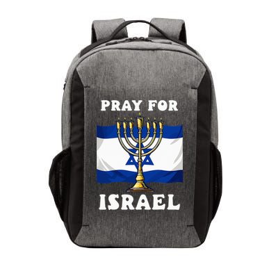 I Stand With Israel Support Israel Strong Pray For Israel Vector Backpack