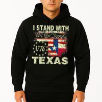 I Stand With Texas Hoodie