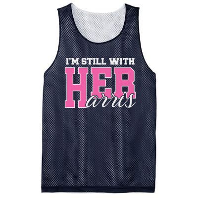 IM Still With Her Kamala Harris Imstillwithher Mesh Reversible Basketball Jersey Tank