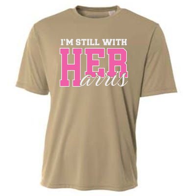 IM Still With Her Kamala Harris Imstillwithher Cooling Performance Crew T-Shirt