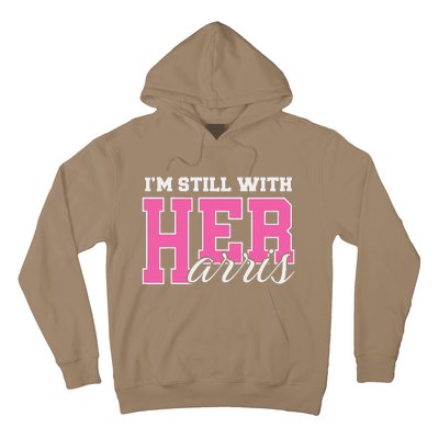 IM Still With Her Kamala Harris Imstillwithher Hoodie