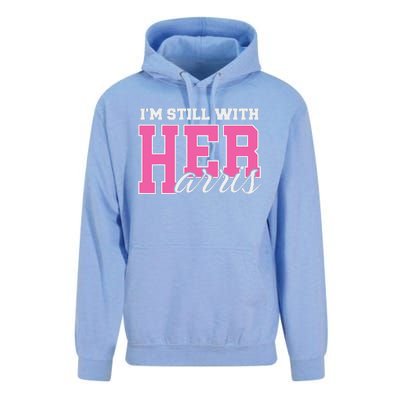 IM Still With Her Kamala Harris Imstillwithher Unisex Surf Hoodie