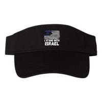 I Stand With Israel Jewish Hanukkah Visor