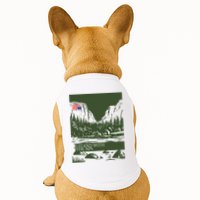 I Stand With The Nps National Park Support Doggie Tank