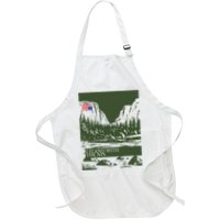 I Stand With The Nps National Park Support Apron