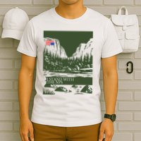 I Stand With The Nps National Park Support T-Shirt