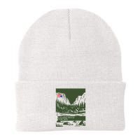 I Stand With The Nps National Park Support Beanie