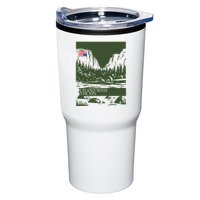 I Stand With The Nps National Park Support Tumbler