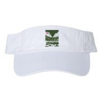 I Stand With The Nps National Park Support Visor