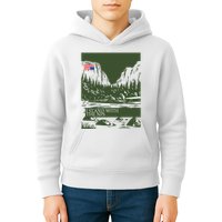 I Stand With The Nps National Park Support Kids Hoodie