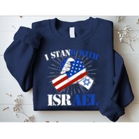 I Stand With Israel Sweatshirt
