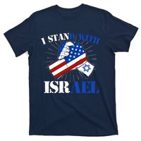 I Stand With Israel T-Shirt