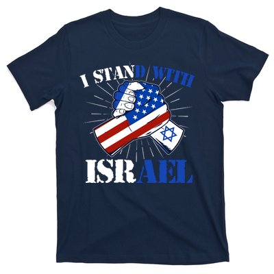 I Stand With Israel T-Shirt