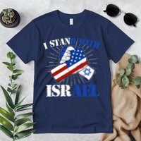 I Stand With Israel Premium T-Shirt