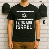 I Stand With Israel T-Shirt