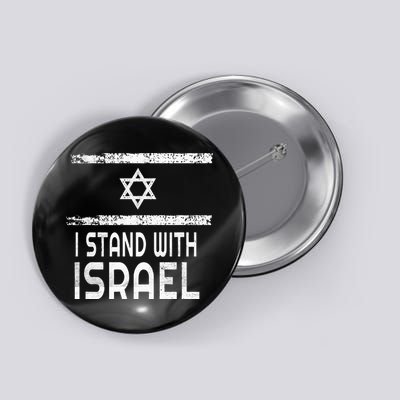 I Stand With Israel Button