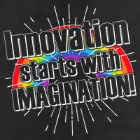 Innovation Starts With Imagination! Cool Comfort Performance Bucket Hat