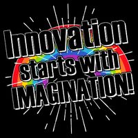 Innovation Starts With Imagination! Cooling Performance Long Sleeve Crew