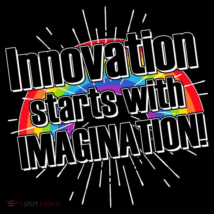 Innovation Starts With Imagination! Pom Pom 12in Knit Beanie