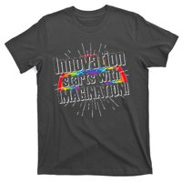 Innovation Starts With Imagination! T-Shirt