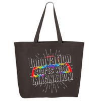 Innovation Starts With Imagination! 25L Jumbo Tote